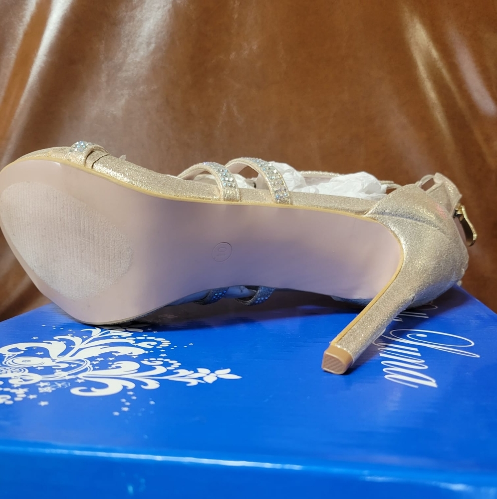 High heel dress shoes - Picture 4 of 4
